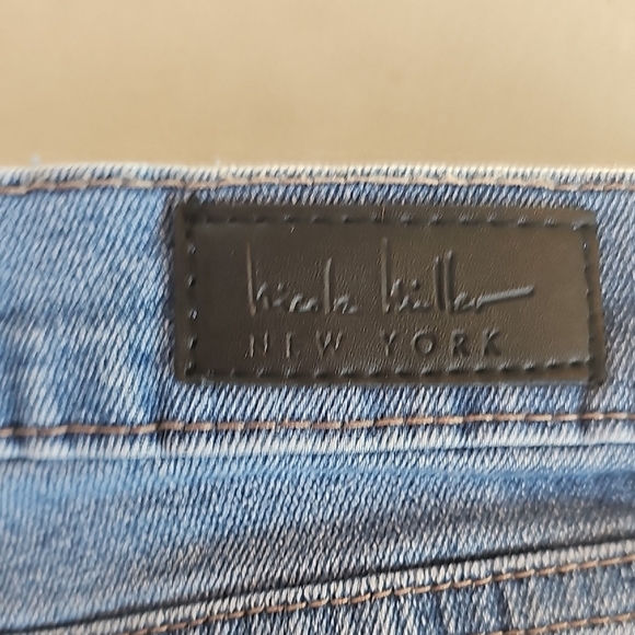 Nichole Miller, Classic Blue Boot Cut Jeans - Picture 6 of 13